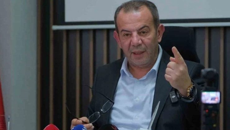 PKK’nın kararına Tanju Özcan’dan ‘anlaşma’ iddiası