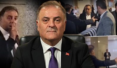 Son dakika… İBB Başkanvekili Nuri Aslan hakkında soruşturma