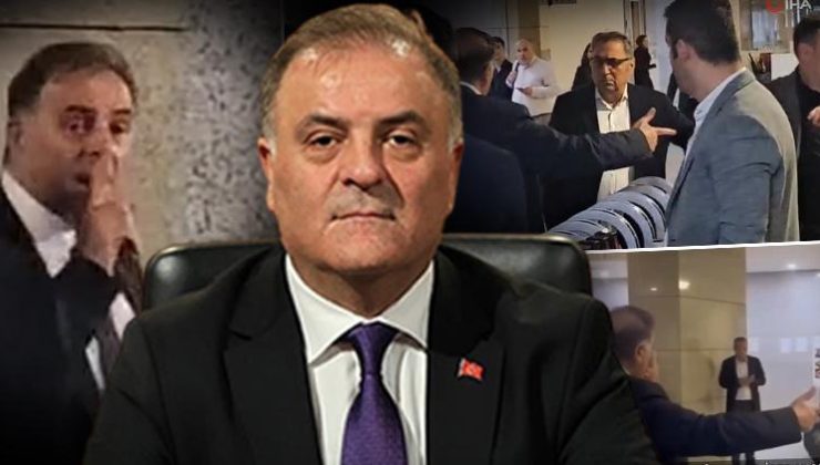 Son dakika… İBB Başkanvekili Nuri Aslan hakkında soruşturma