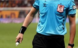 Süper Lig’de 37. haftanın hakemleri açıklandı