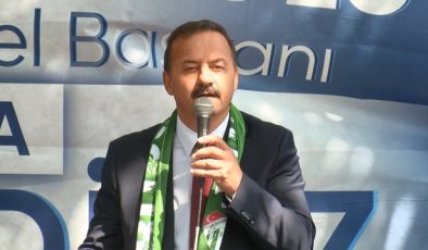 Yavuz Ağıralioğlu: Muhtemel bir seçime hazır hale geldik