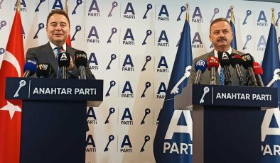 Babacan’dan Yavuz Ağıralioğlu’na ziyaret