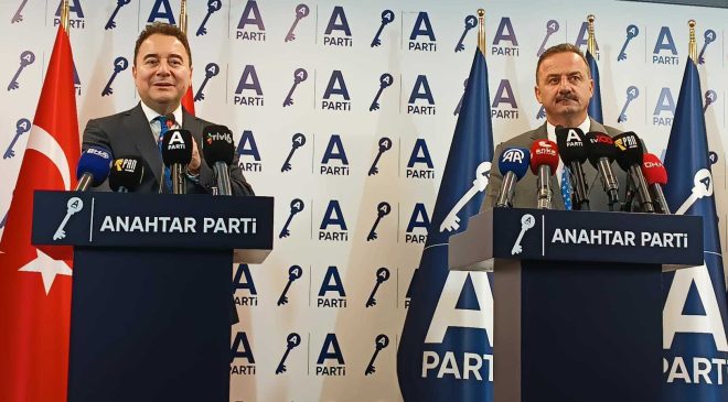 Babacan’dan Yavuz Ağıralioğlu’na ziyaret