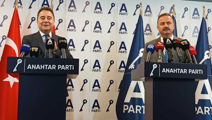 Babacan’dan Yavuz Ağıralioğlu’na ziyaret