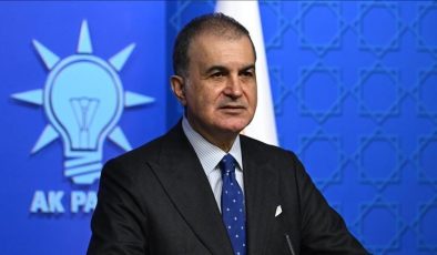 AK Parti Sözcüsü Çelik’ten Hindistan’daki uçak kazasında hayatını kaybedenler için taziye mesajı