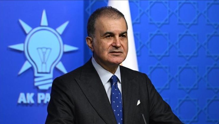 AK Parti Sözcüsü Çelik’ten Hindistan’daki uçak kazasında hayatını kaybedenler için taziye mesajı