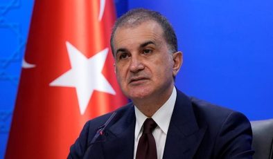 AK Parti Sözcüsü Çelik’ten Özgür Özel’e tepki: Yargıyı hedef alan tehditkar ifadeler kabul edilemez