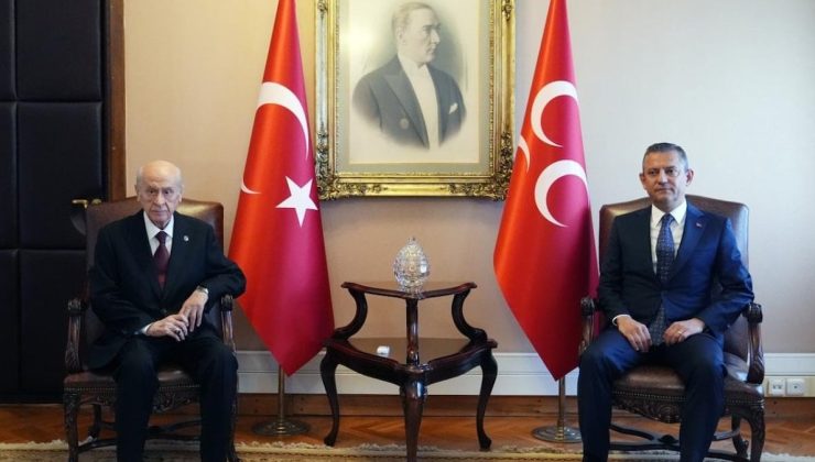 Bahçeli’den Özel’e “Ferdi Zeyrek” telefonu