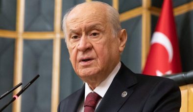 Bahçeli’den Özgür Özel’e Ferdi Zeyrek için geçmiş olsun telefonu