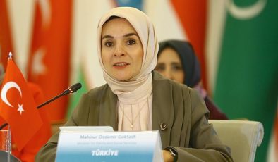 Bakan Göktaş: Aile, Türk devlet geleneğinde toplumun temelidir