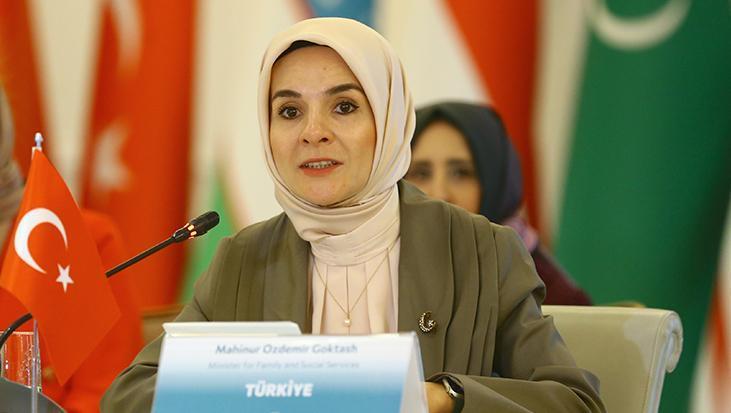 Bakan Göktaş: Aile, Türk devlet geleneğinde toplumun temelidir