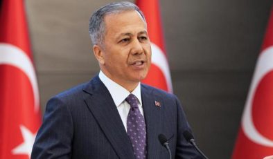 Bakan Yerlikaya duyurdu: 47 ilde operasyon! 1 ayda 307 şüpheli yakalandı…