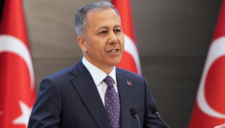 Bakan Yerlikaya duyurdu: 47 ilde operasyon! 1 ayda 307 şüpheli yakalandı…