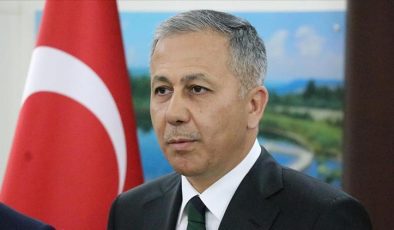 Bakan Yerlikaya, Jandarma teşkilatının 186’ncı kuruluş yıl dönümünü kutladı