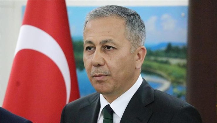 Bakan Yerlikaya, Jandarma teşkilatının 186’ncı kuruluş yıl dönümünü kutladı