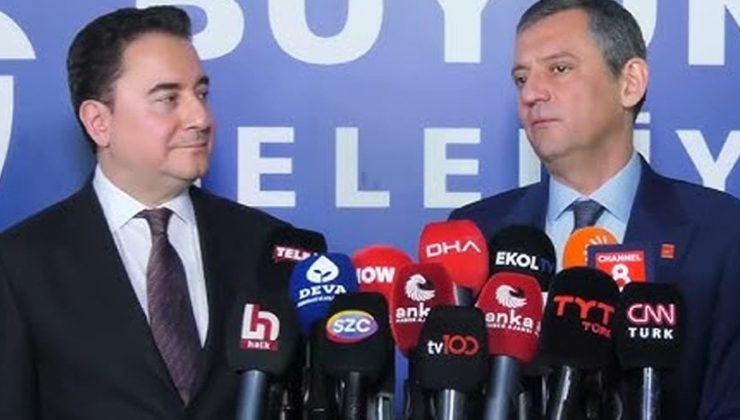 CHP listesinden Meclis’e giren Ali Babacan’dan CHP’yi kızdıracak sözler