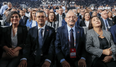 CHP Kurultayı’na iptal davası ertelendi