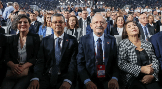 CHP Kurultayı’na iptal davası ertelendi