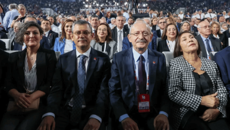 CHP Kurultayı’na iptal davası ertelendi