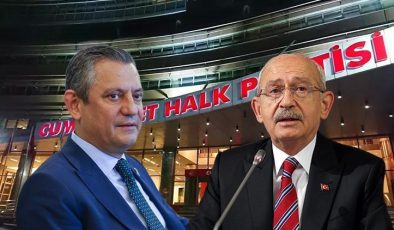 CHP’nin kurultay davasında yeni gelişme: İddianame ağır cezada