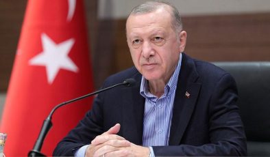 Cumhurbaşkanı Erdoğan, Türkmenistan Millî Lideri ile görüştü