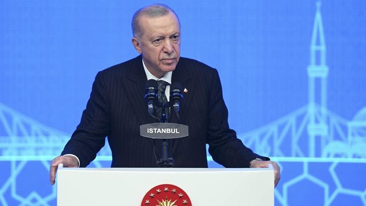 Cumhurbaşkanı Erdoğan’dan önemli çağrı: Çözüm diplomasi ve diyalogdan geçiyor