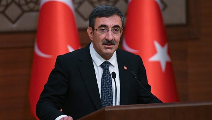 Cumhurbaşkanı Yardımcısı Yılmaz’dan orman yangınları açıklaması | Son dakika haberleri