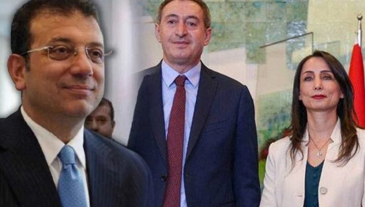 DEM Parti’den üç ay sonra ilk kez İmamoğlu başvurusu