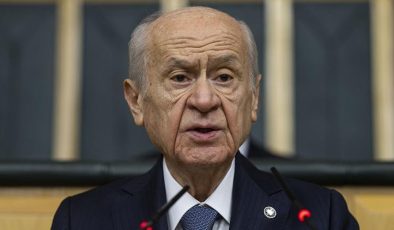 Devlet Bahçeli’den ABD’nin İran saldırısına sert tepki: Durum çok ciddidir