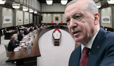 Erdoğan kararını verdi: O isimler artık yer almayacak