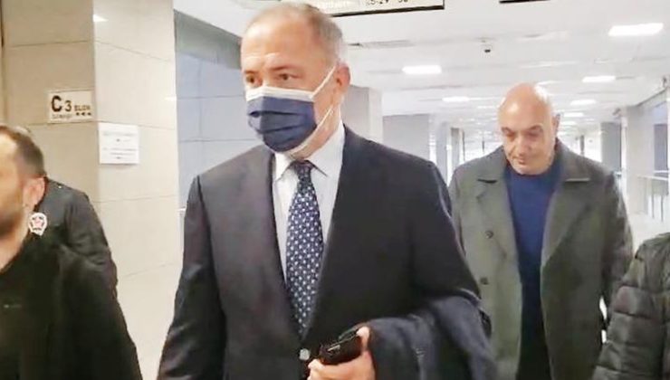 Fatih Altaylı tutuklandı
