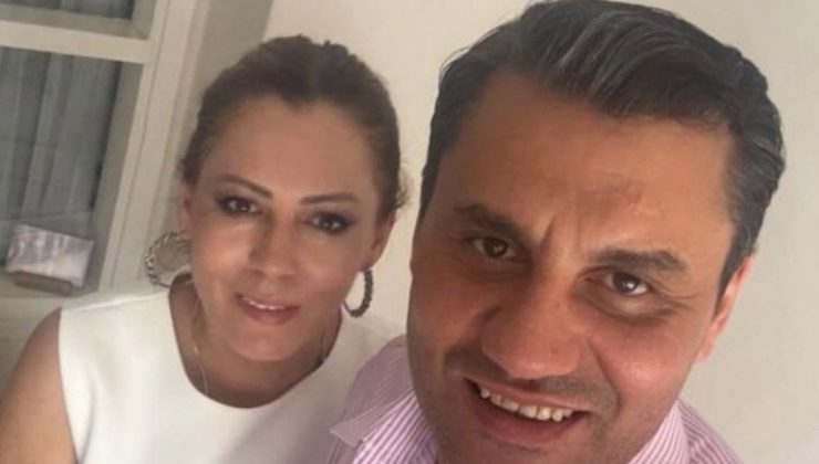 Ferdi Zeyrek’in eşi bayram sabahı çekilen son fotoğraflarını paylaştı