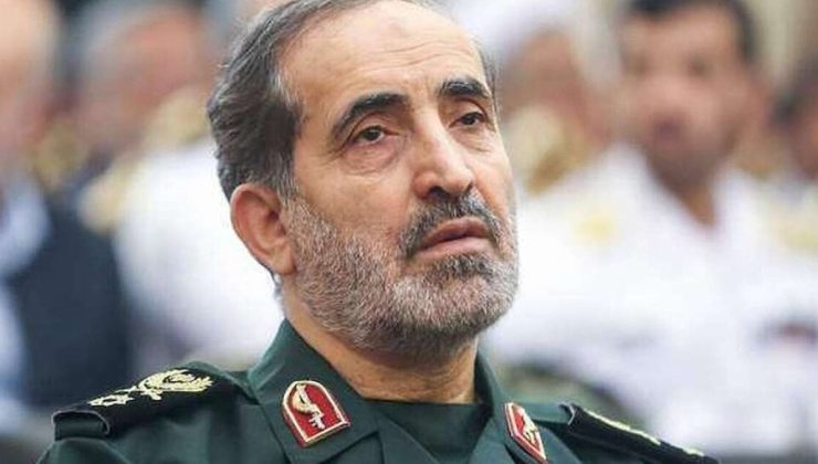 İran’ın iki gün önce atanan savaş zamanı komutanı öldürüldü