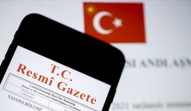 İsrail-İran çatışmasına ilişkin TBMM kararı Resmi Gazete’de | Son dakika haberleri