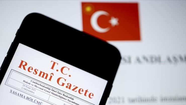 İsrail-İran çatışmasına ilişkin TBMM kararı Resmi Gazete’de | Son dakika haberleri