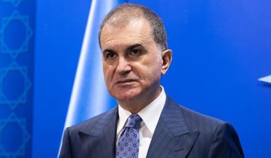İsrail’in İran’a saldırısı… AK Parti Sözcüsü Ömer Çelik’ten sert tepki: İsrail vahşi ve barbar saldırılarına bir yenisini ekledi