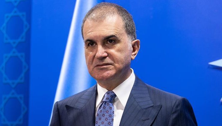 İsrail’in İran’a saldırısı… AK Parti Sözcüsü Ömer Çelik’ten sert tepki: İsrail vahşi ve barbar saldırılarına bir yenisini ekledi