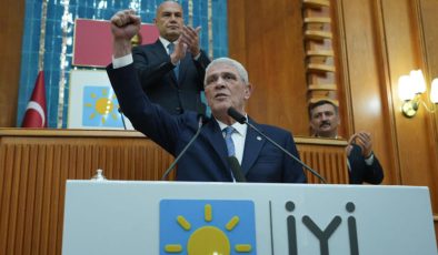 İYİ Parti lideri Müsavat Dervişoğlu: Yeni bir pandora kutusu açıldı