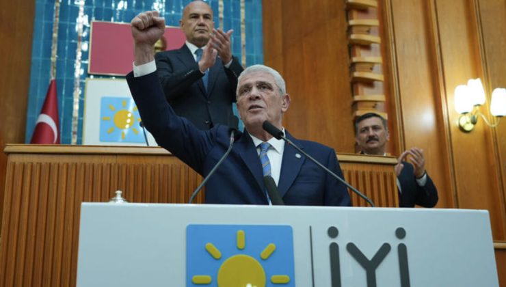 İYİ Parti lideri Müsavat Dervişoğlu: Yeni bir pandora kutusu açıldı