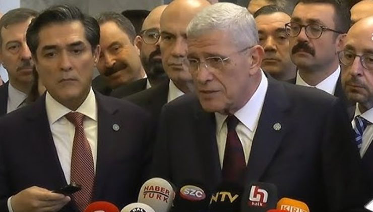 İYİ Parti liderinden Özgür Özel’e Ferdi Zeyrek telefonu