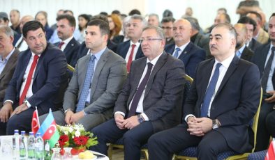 Kars’ta “Serhat İlleri Bölgesel Ekonomik Forumu” düzenlendi