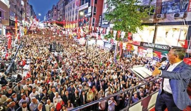 Özel İnce’yi davet etti