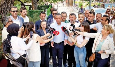 Özel: Ortak vicdan siyasete yol gösterecek