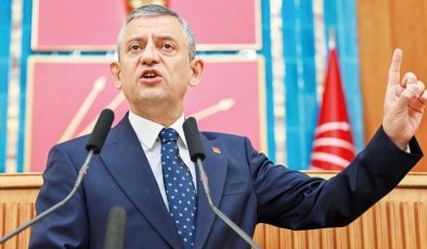 Özel’den ‘kurultay davası’ çıkışı: Kayyuma da kimseye de teslim etmeyiz