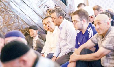Özel’den etkin pişmanlık tepkisi: Soruşturmayı benden başlat