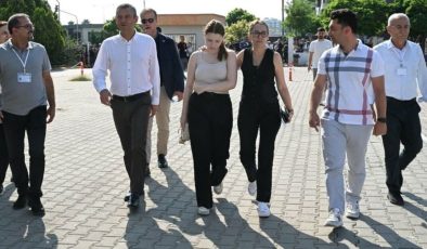 Özgür Özel, Nehir Zeyrek’i sınava bıraktı | SON DAKİKA HABERİ
