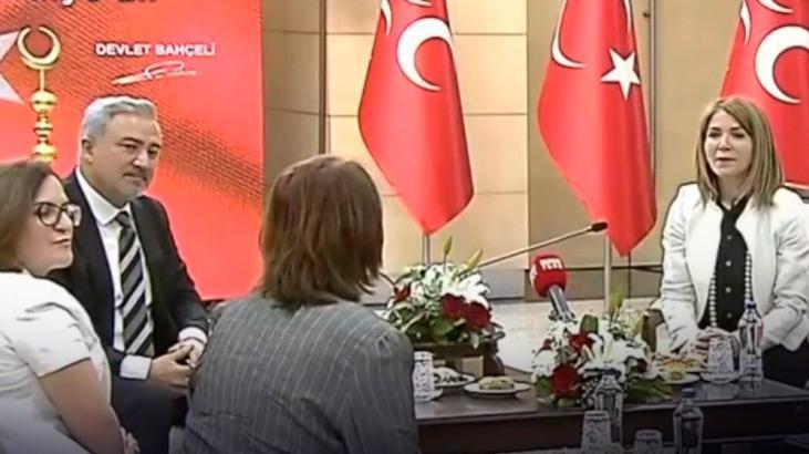 Siyasi partiler arasında bayramlaşma! MHP ve DEM Parti’den terörsüz Türkiye mesajları