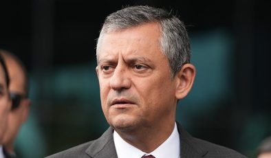 Son dakika… CHP lideri Özgür Özel’e suç işlemeye tahrik ve kamu görevlisine hakaret suçlarından yeni soruşturma