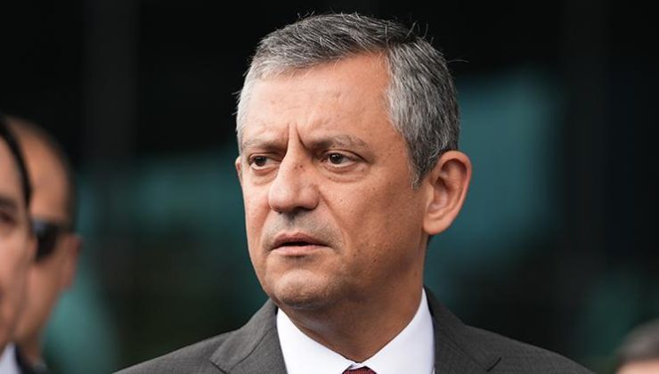 Son dakika… CHP lideri Özgür Özel’e suç işlemeye tahrik ve kamu görevlisine hakaret suçlarından yeni soruşturma