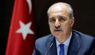 TBMM Başkanı Kurtulmuş: İsrail son derece tehlikeli bir adım attı
